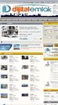 Mobile Screenshot of emlakbursagayrimenkul.com